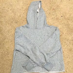 I am selling a Grace hoodie crop top for women or teen